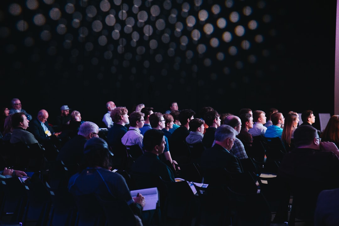 International congress audience