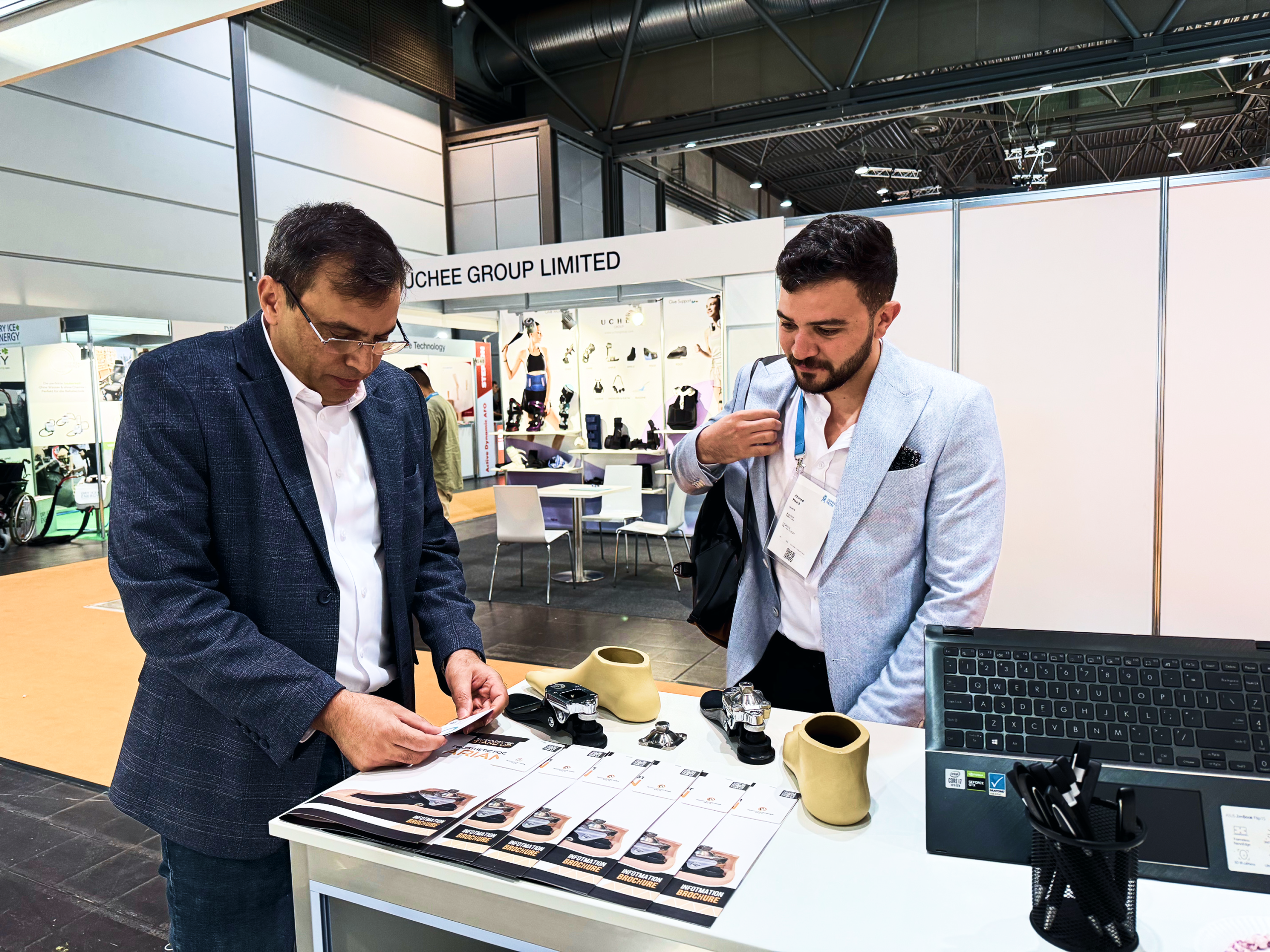 TGEC at OTWorld Congress